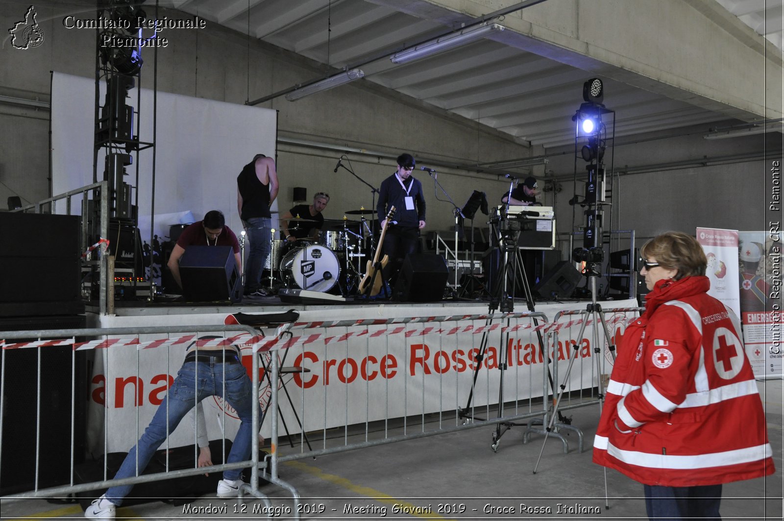 Mondov 12 Maggio 2019 - Meeting Giovani 2019 - Croce Rossa Italiana - Comitato Regionale del Piemonte