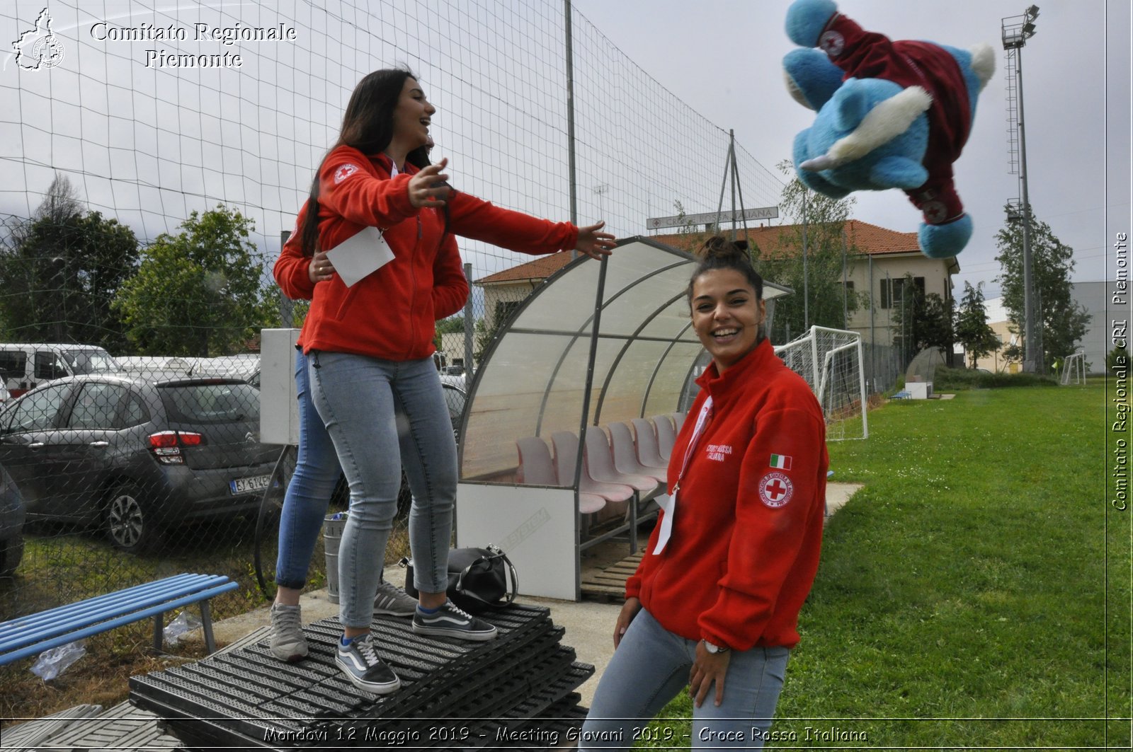 Mondov 12 Maggio 2019 - Meeting Giovani 2019 - Croce Rossa Italiana - Comitato Regionale del Piemonte