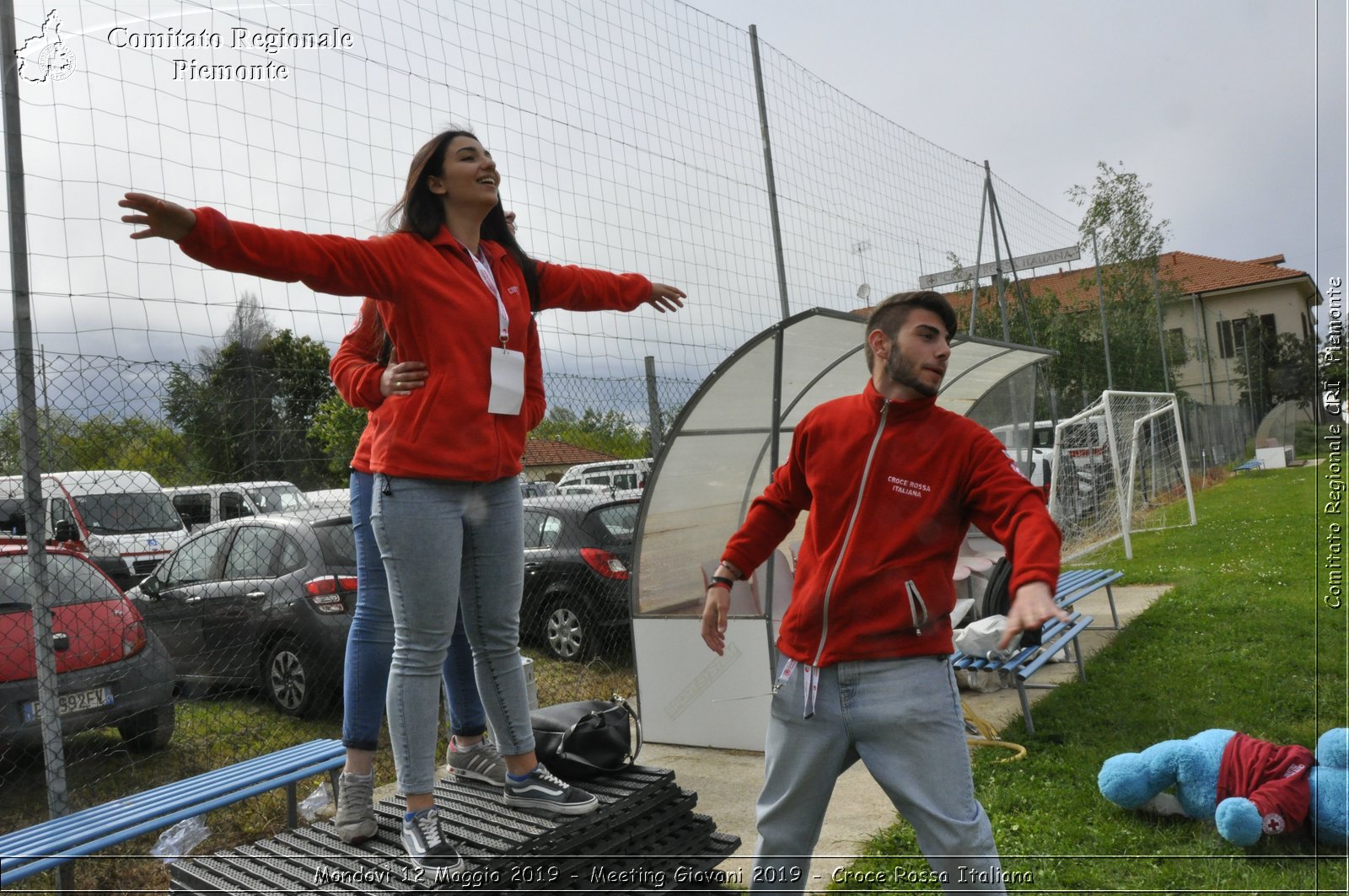 Mondov 12 Maggio 2019 - Meeting Giovani 2019 - Croce Rossa Italiana - Comitato Regionale del Piemonte