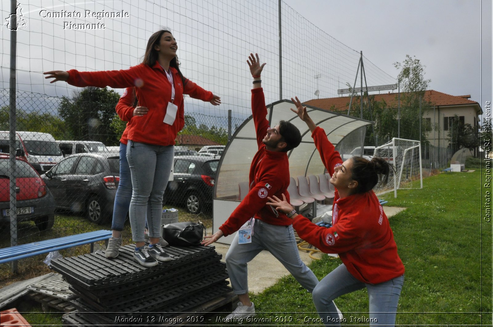 Mondov 12 Maggio 2019 - Meeting Giovani 2019 - Croce Rossa Italiana - Comitato Regionale del Piemonte