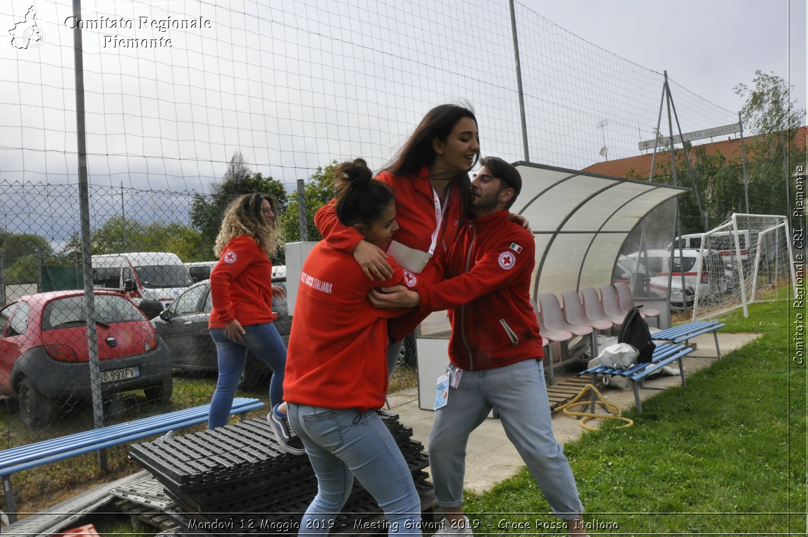 Mondov 12 Maggio 2019 - Meeting Giovani 2019 - Croce Rossa Italiana - Comitato Regionale del Piemonte