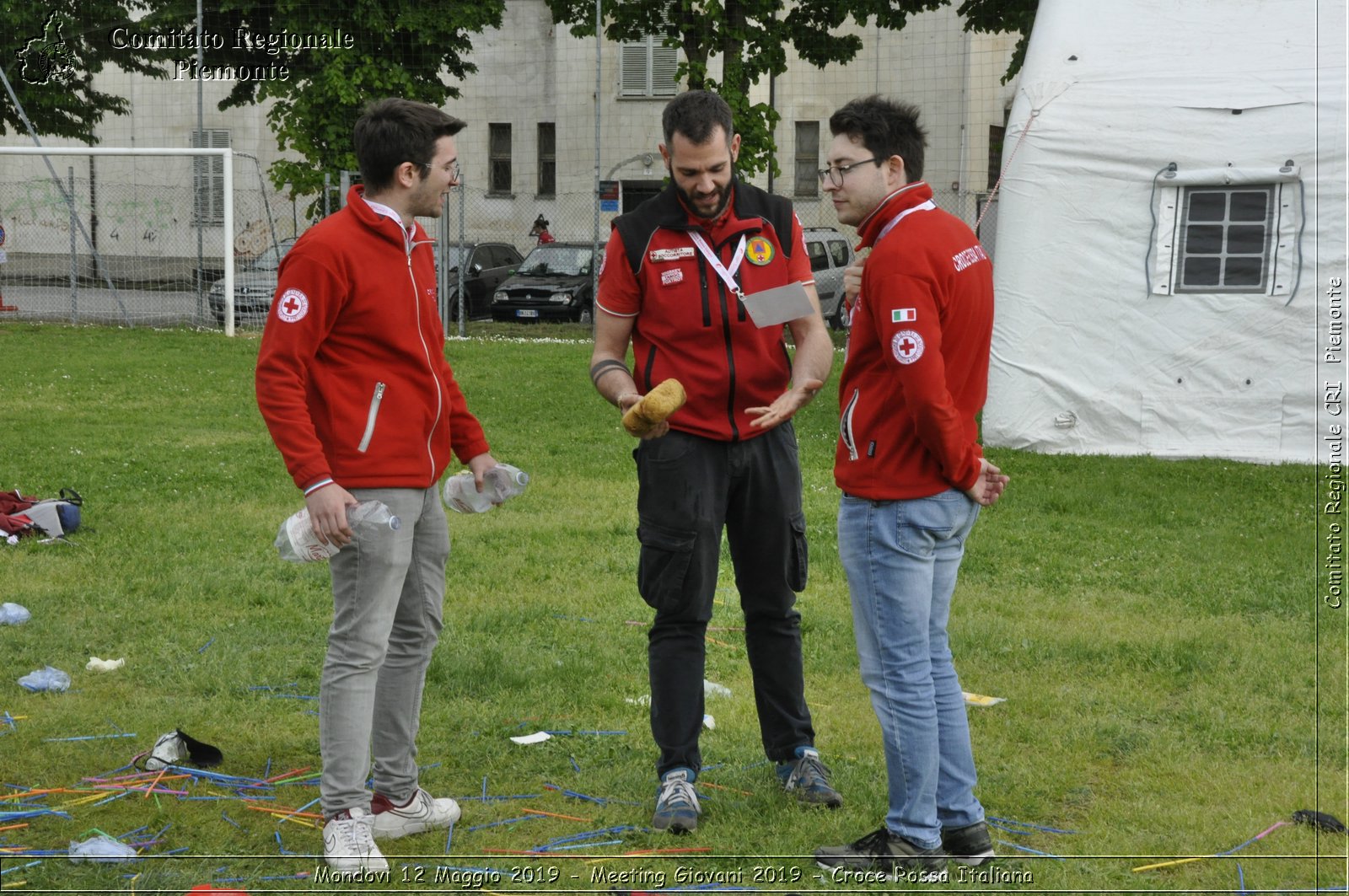 Mondov 12 Maggio 2019 - Meeting Giovani 2019 - Croce Rossa Italiana - Comitato Regionale del Piemonte