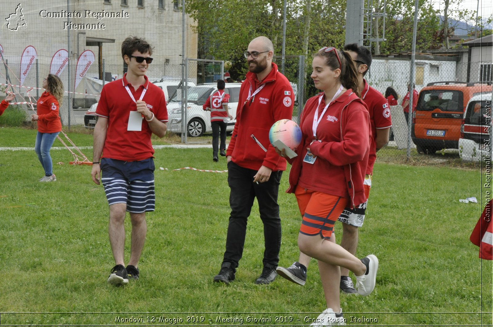 Mondov 12 Maggio 2019 - Meeting Giovani 2019 - Croce Rossa Italiana - Comitato Regionale del Piemonte