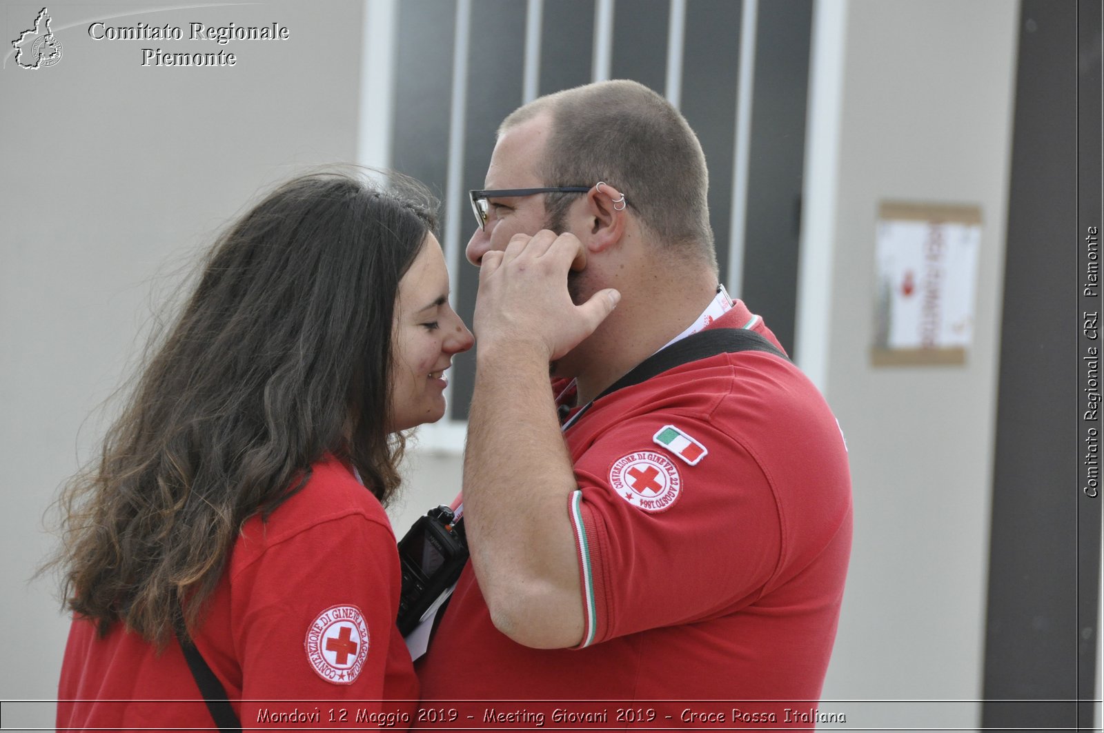 Mondov 12 Maggio 2019 - Meeting Giovani 2019 - Croce Rossa Italiana - Comitato Regionale del Piemonte