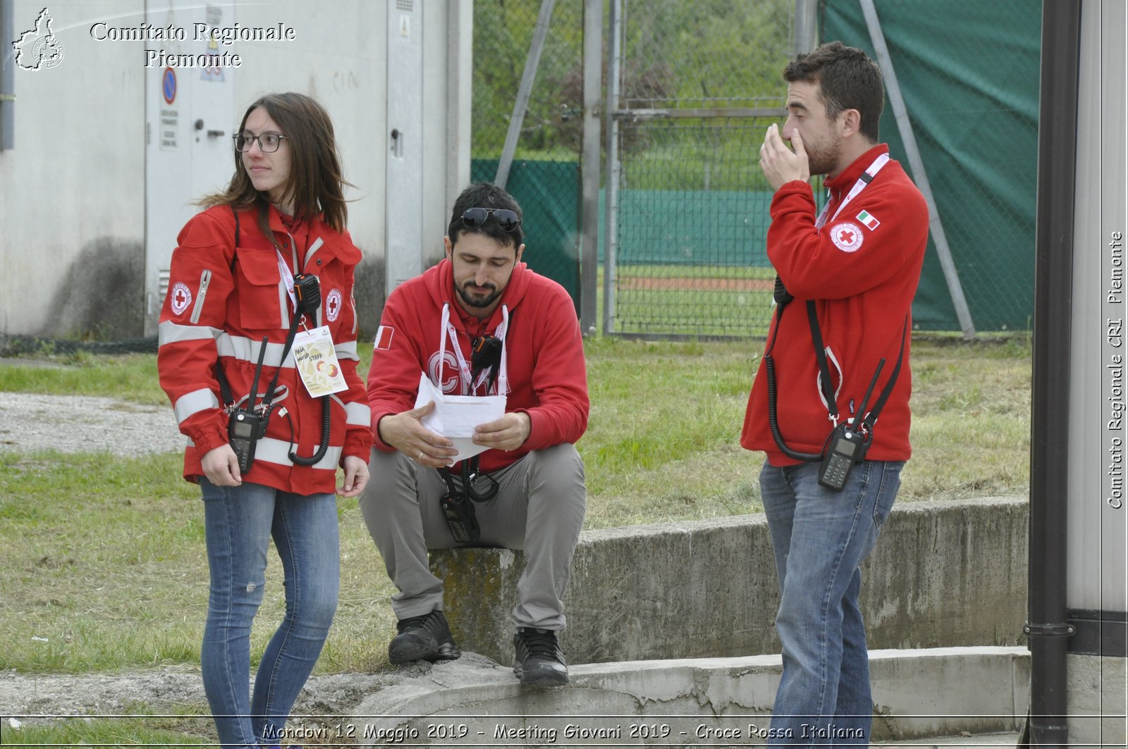 Mondov 12 Maggio 2019 - Meeting Giovani 2019 - Croce Rossa Italiana - Comitato Regionale del Piemonte