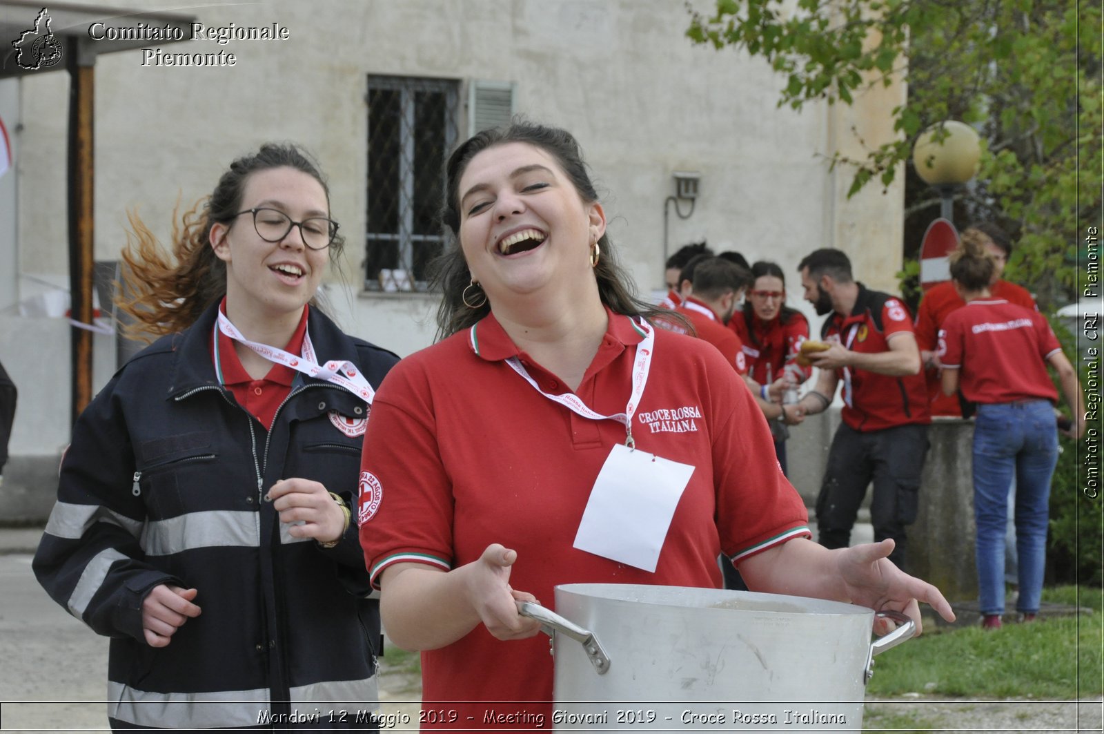 Mondov 12 Maggio 2019 - Meeting Giovani 2019 - Croce Rossa Italiana - Comitato Regionale del Piemonte