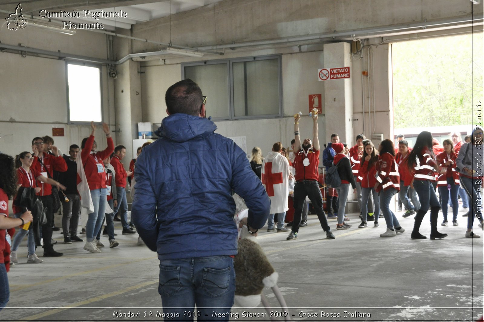 Mondov 12 Maggio 2019 - Meeting Giovani 2019 - Croce Rossa Italiana - Comitato Regionale del Piemonte