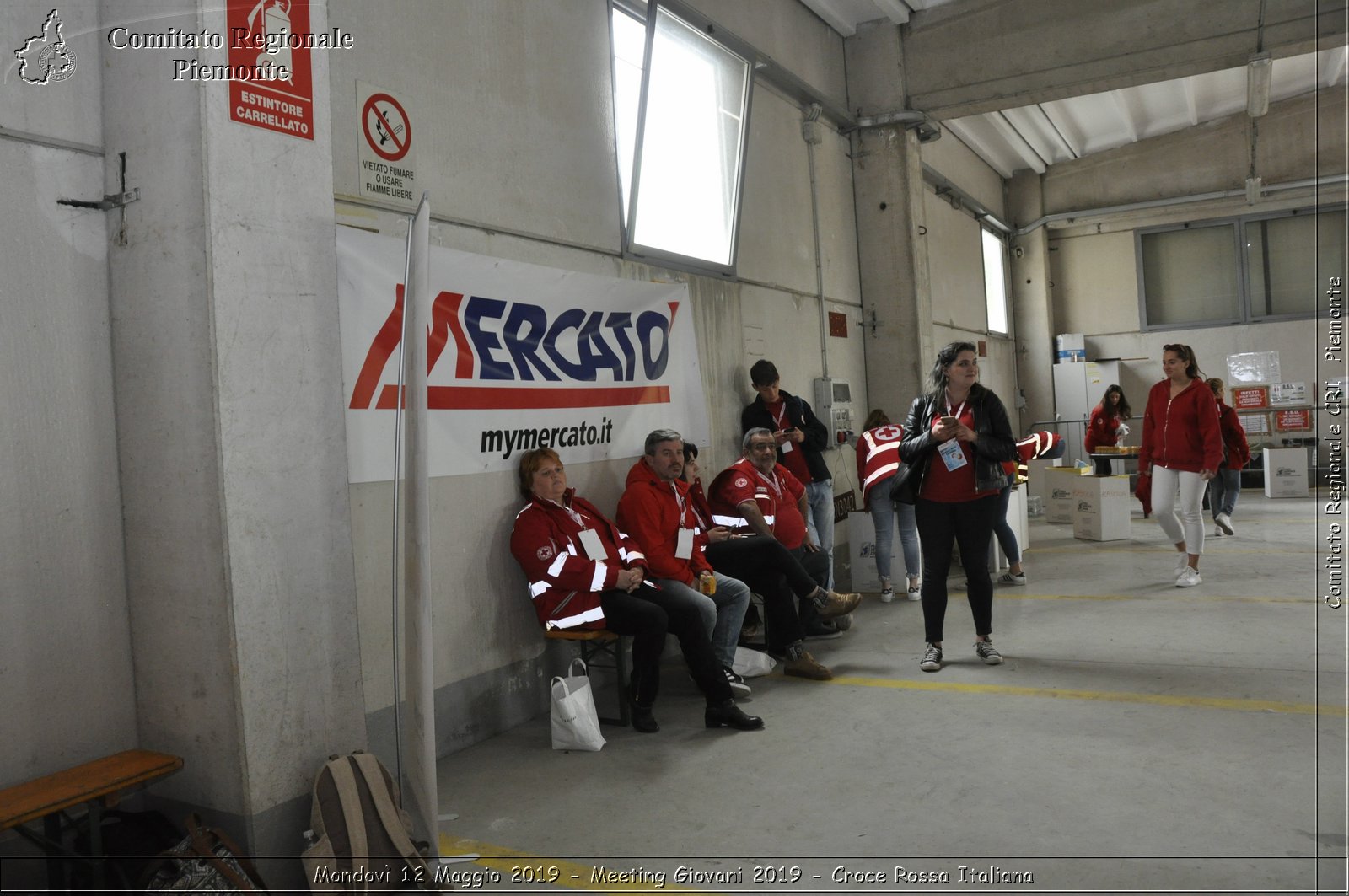 Mondov 12 Maggio 2019 - Meeting Giovani 2019 - Croce Rossa Italiana - Comitato Regionale del Piemonte