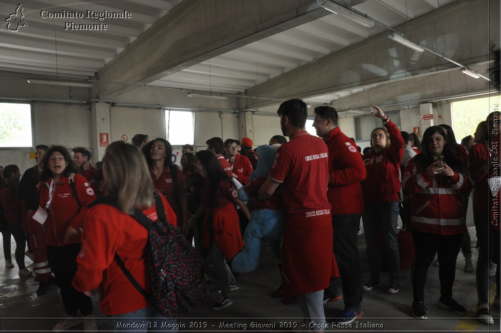 Mondov 12 Maggio 2019 - Meeting Giovani 2019 - Croce Rossa Italiana - Comitato Regionale del Piemonte