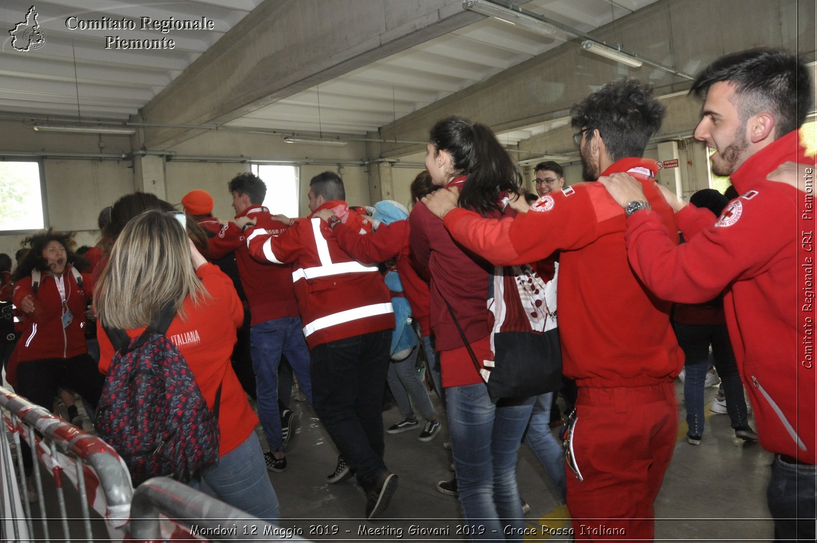 Mondov 12 Maggio 2019 - Meeting Giovani 2019 - Croce Rossa Italiana - Comitato Regionale del Piemonte