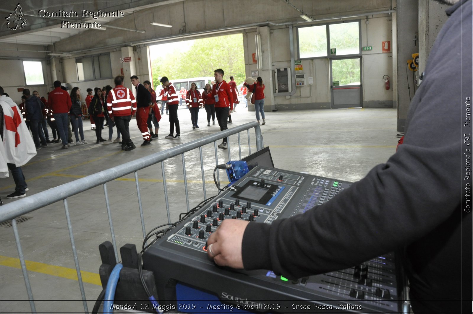 Mondov 12 Maggio 2019 - Meeting Giovani 2019 - Croce Rossa Italiana - Comitato Regionale del Piemonte