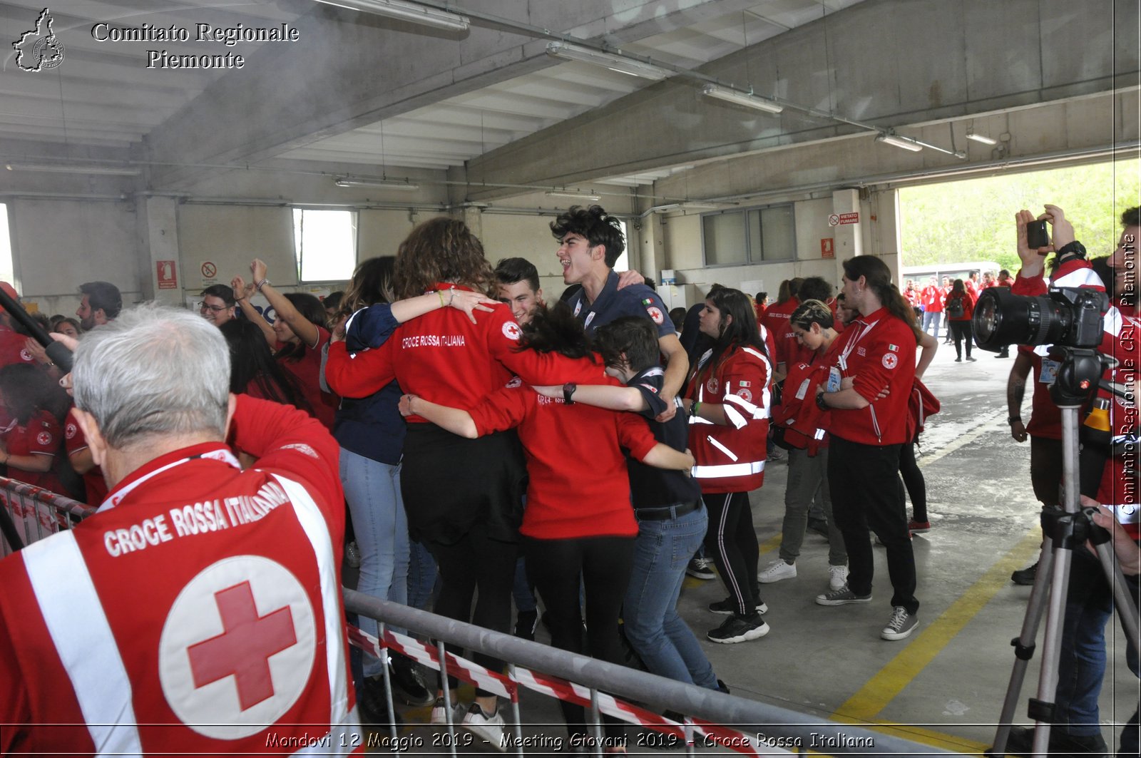 Mondov 12 Maggio 2019 - Meeting Giovani 2019 - Croce Rossa Italiana - Comitato Regionale del Piemonte