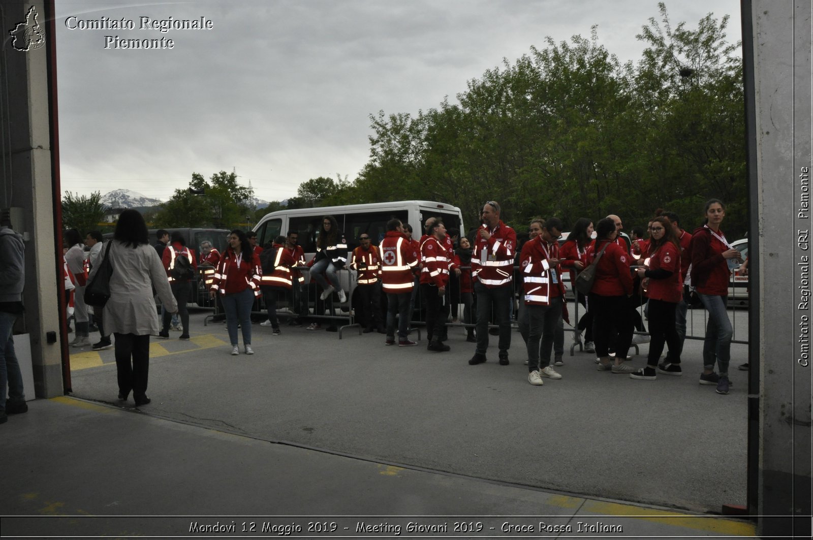 Mondov 12 Maggio 2019 - Meeting Giovani 2019 - Croce Rossa Italiana - Comitato Regionale del Piemonte