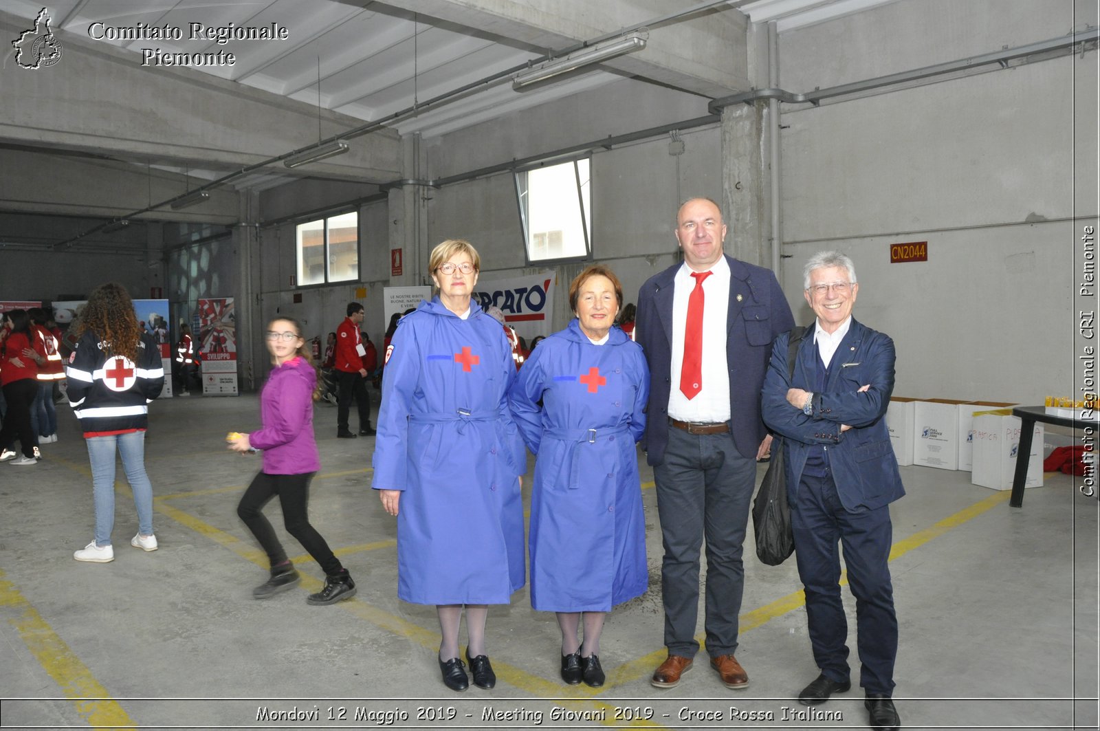 Mondov 12 Maggio 2019 - Meeting Giovani 2019 - Croce Rossa Italiana - Comitato Regionale del Piemonte