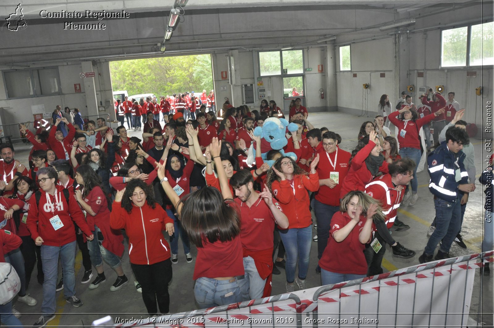 Mondov 12 Maggio 2019 - Meeting Giovani 2019 - Croce Rossa Italiana - Comitato Regionale del Piemonte