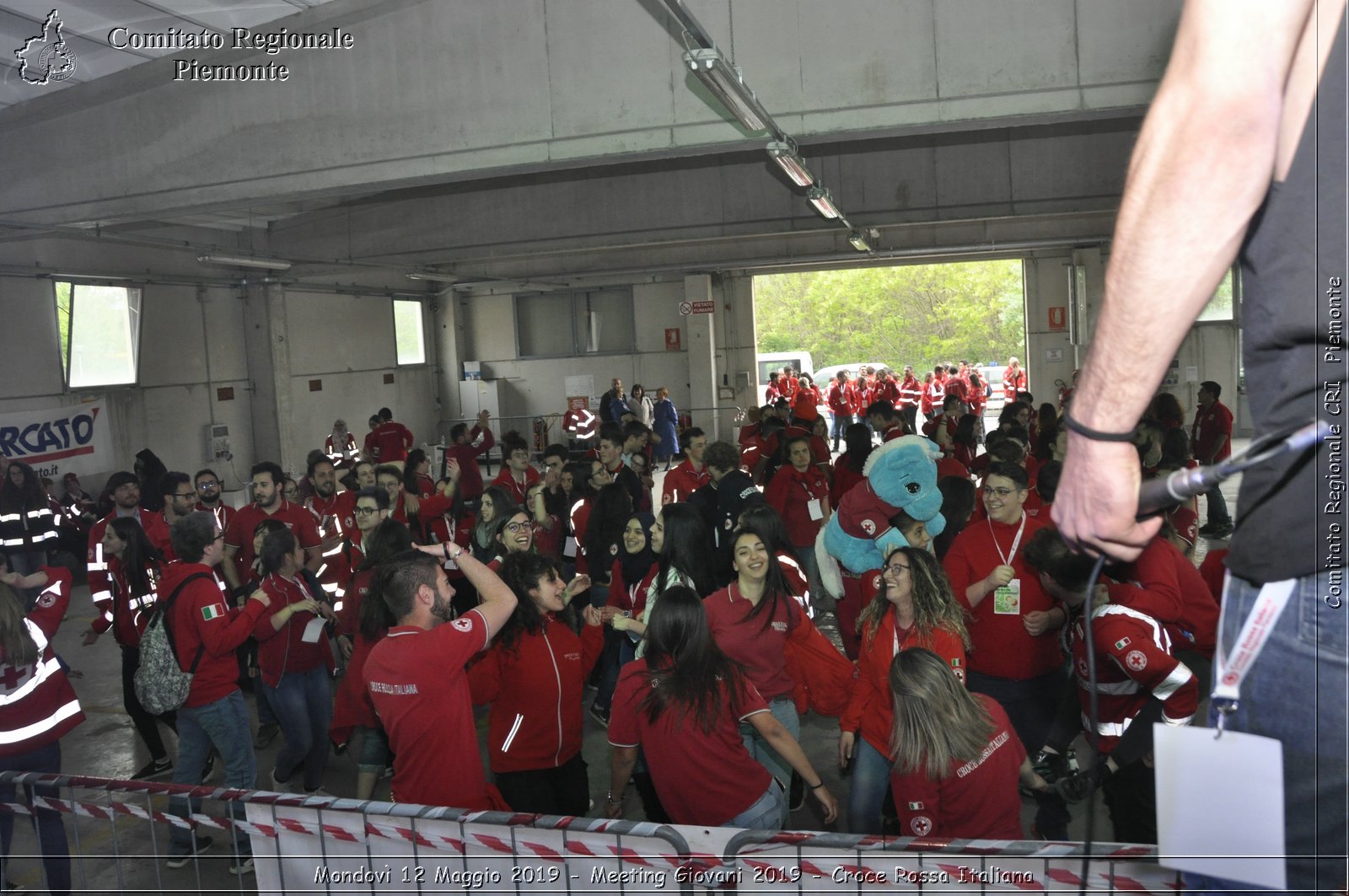 Mondov 12 Maggio 2019 - Meeting Giovani 2019 - Croce Rossa Italiana - Comitato Regionale del Piemonte