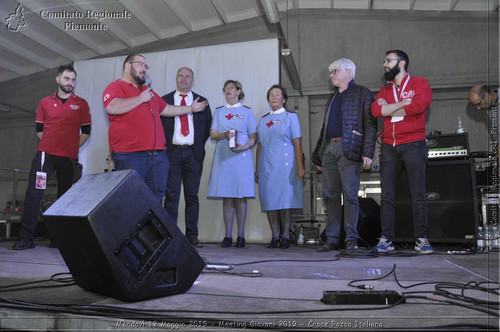 Mondov 12 Maggio 2019 - Meeting Giovani 2019 - Croce Rossa Italiana - Comitato Regionale del Piemonte