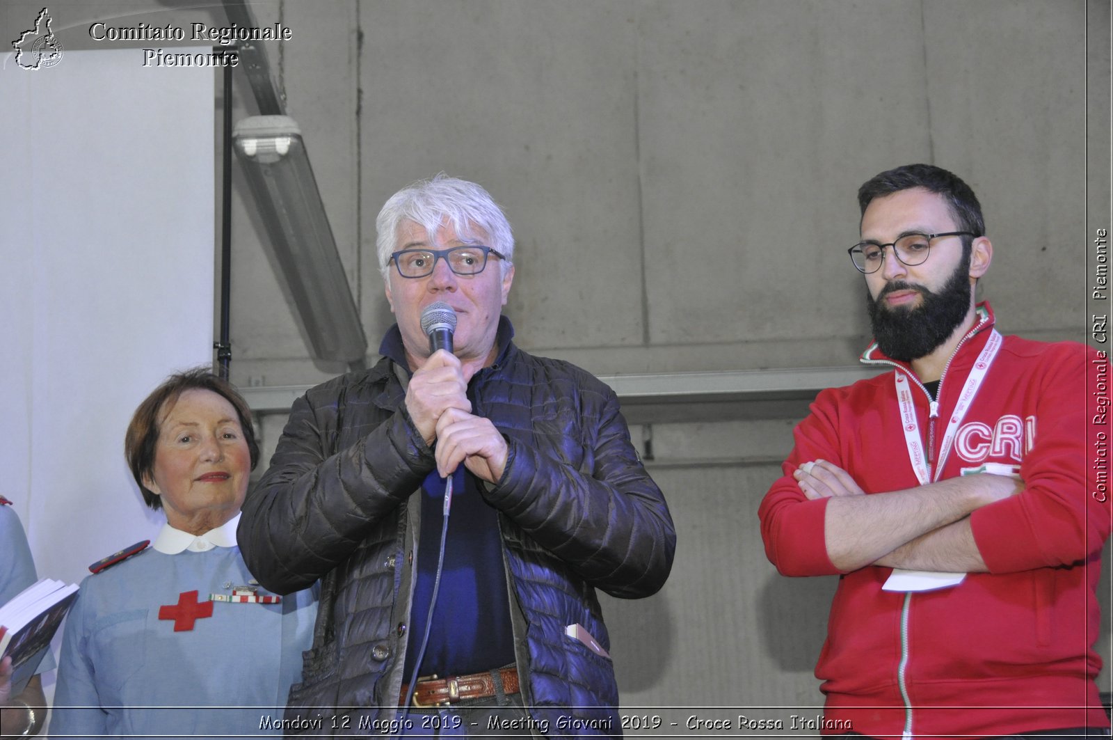 Mondov 12 Maggio 2019 - Meeting Giovani 2019 - Croce Rossa Italiana - Comitato Regionale del Piemonte