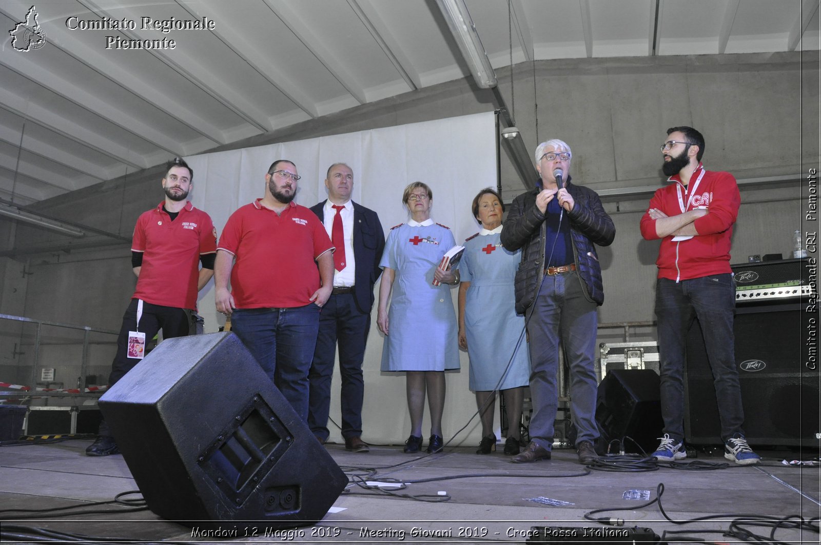 Mondov 12 Maggio 2019 - Meeting Giovani 2019 - Croce Rossa Italiana - Comitato Regionale del Piemonte