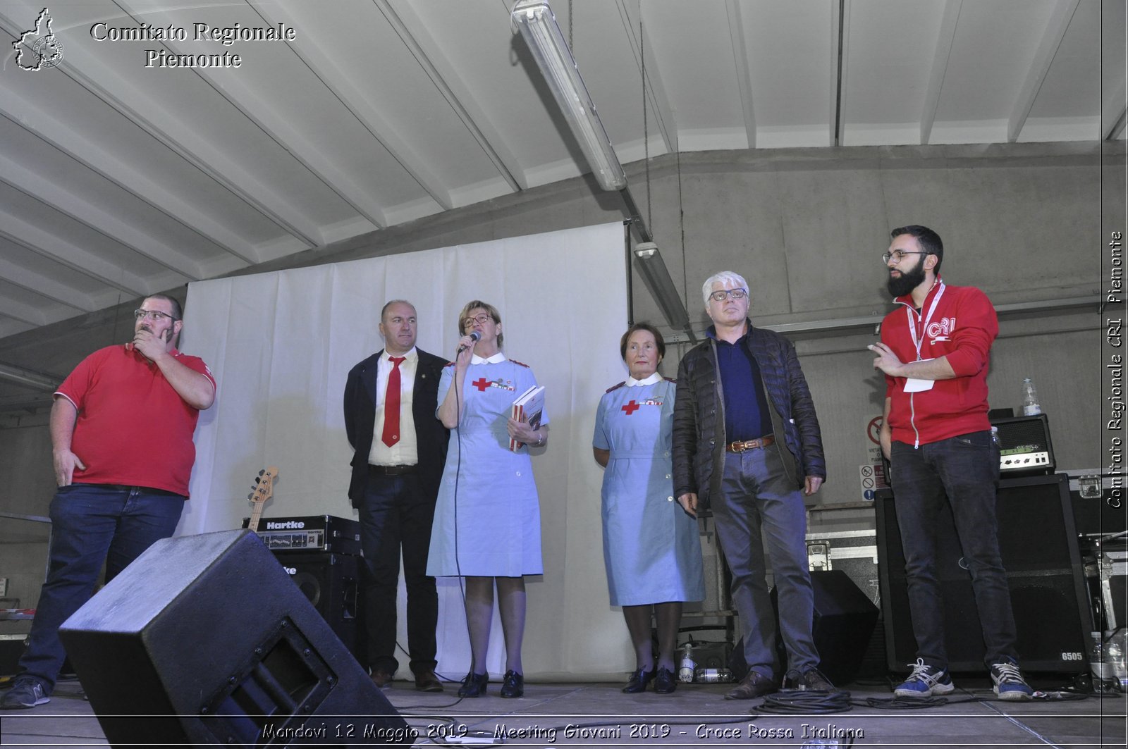 Mondov 12 Maggio 2019 - Meeting Giovani 2019 - Croce Rossa Italiana - Comitato Regionale del Piemonte