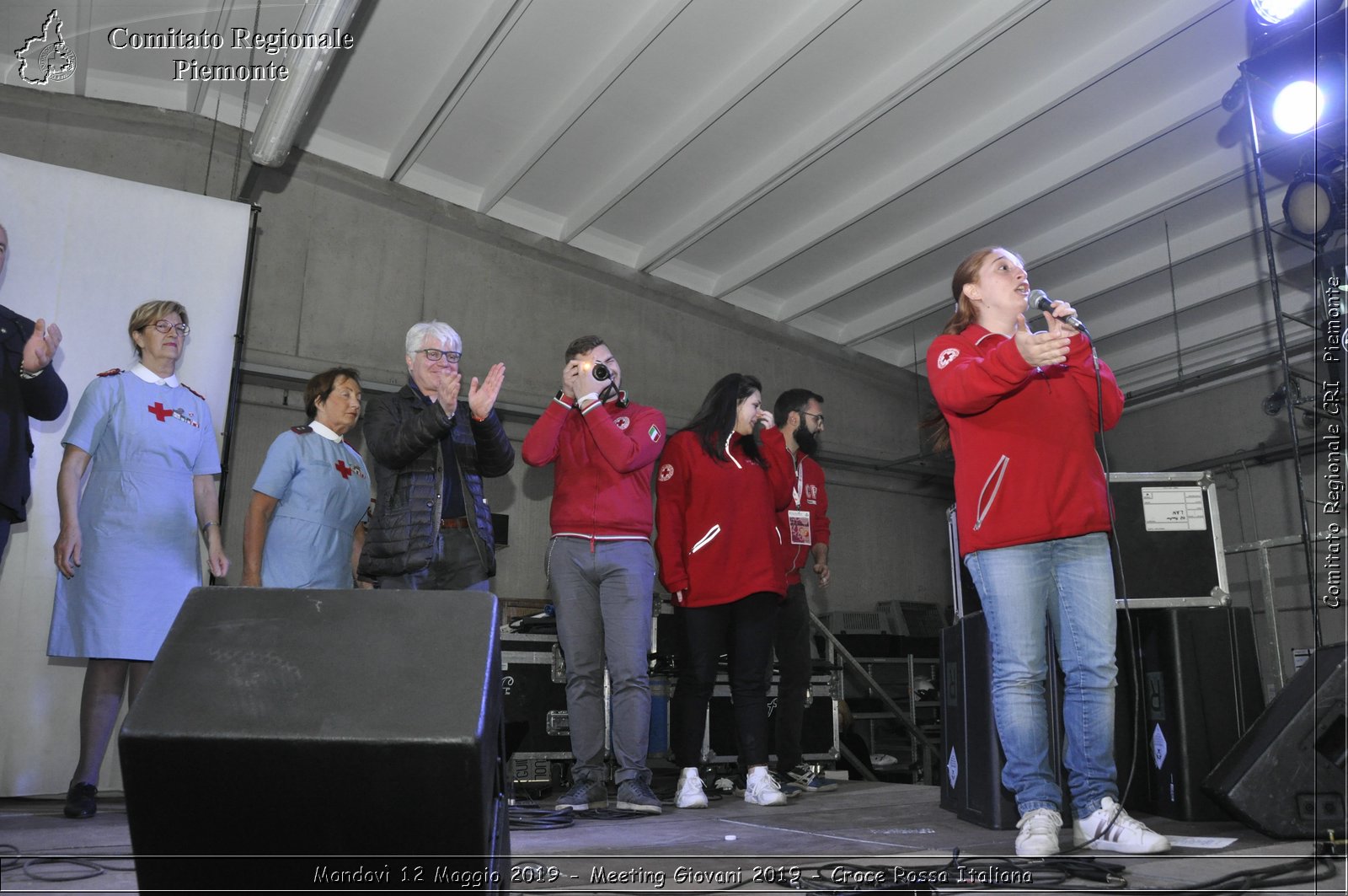 Mondov 12 Maggio 2019 - Meeting Giovani 2019 - Croce Rossa Italiana - Comitato Regionale del Piemonte