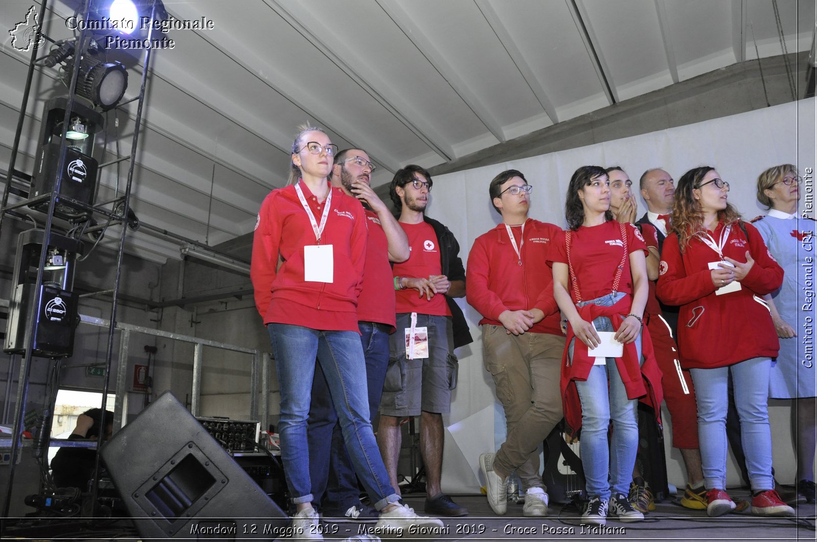 Mondov 12 Maggio 2019 - Meeting Giovani 2019 - Croce Rossa Italiana - Comitato Regionale del Piemonte