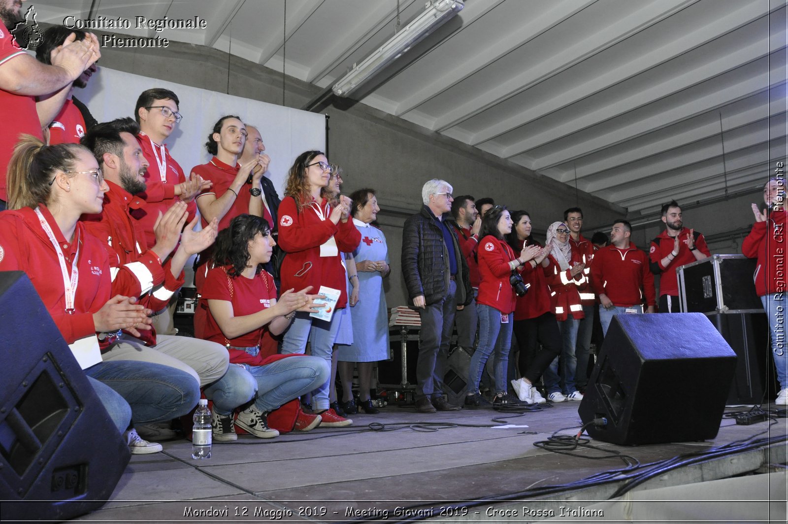 Mondov 12 Maggio 2019 - Meeting Giovani 2019 - Croce Rossa Italiana - Comitato Regionale del Piemonte