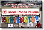 Mathi 19 Maggio 2019 - 20 Anni dalla fondazione - Croce Rossa Italiana - Comitato Regionale del Piemonte