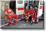 Bellinzago 29 Maggio 2019 - UPO  CRIMEDIM - Croce Rossa Italiana - Comitato Regionale del Piemonte