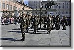 Torino 2 Giugno 2019 - Festa della Repubblica - Croce Rossa Italiana - Comitato Regionale del Piemonte