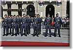 Torino 2 Giugno 2019 - Festa della Repubblica - Croce Rossa Italiana - Comitato Regionale del Piemonte