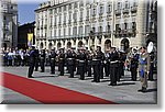 Torino 2 Giugno 2019 - Festa della Repubblica - Croce Rossa Italiana - Comitato Regionale del Piemonte