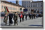 Torino 2 Giugno 2019 - Festa della Repubblica - Croce Rossa Italiana - Comitato Regionale del Piemonte