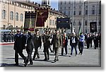 Torino 2 Giugno 2019 - Festa della Repubblica - Croce Rossa Italiana - Comitato Regionale del Piemonte