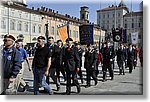 Torino 2 Giugno 2019 - Festa della Repubblica - Croce Rossa Italiana - Comitato Regionale del Piemonte