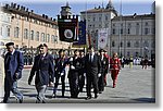 Torino 2 Giugno 2019 - Festa della Repubblica - Croce Rossa Italiana - Comitato Regionale del Piemonte