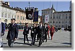 Torino 2 Giugno 2019 - Festa della Repubblica - Croce Rossa Italiana - Comitato Regionale del Piemonte