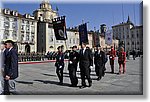 Torino 2 Giugno 2019 - Festa della Repubblica - Croce Rossa Italiana - Comitato Regionale del Piemonte