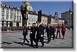 Torino 2 Giugno 2019 - Festa della Repubblica - Croce Rossa Italiana - Comitato Regionale del Piemonte