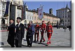 Torino 2 Giugno 2019 - Festa della Repubblica - Croce Rossa Italiana - Comitato Regionale del Piemonte