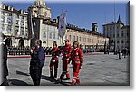 Torino 2 Giugno 2019 - Festa della Repubblica - Croce Rossa Italiana - Comitato Regionale del Piemonte