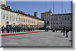 Torino 2 Giugno 2019 - Festa della Repubblica - Croce Rossa Italiana - Comitato Regionale del Piemonte