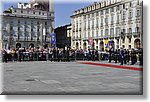 Torino 2 Giugno 2019 - Festa della Repubblica - Croce Rossa Italiana - Comitato Regionale del Piemonte