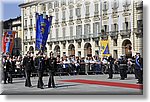 Torino 2 Giugno 2019 - Festa della Repubblica - Croce Rossa Italiana - Comitato Regionale del Piemonte