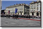 Torino 2 Giugno 2019 - Festa della Repubblica - Croce Rossa Italiana - Comitato Regionale del Piemonte