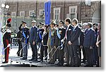 Torino 2 Giugno 2019 - Festa della Repubblica - Croce Rossa Italiana - Comitato Regionale del Piemonte