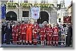 Torino 2 Giugno 2019 - Festa della Repubblica - Croce Rossa Italiana - Comitato Regionale del Piemonte