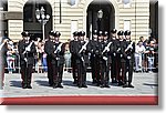 Torino 2 Giugno 2019 - Festa della Repubblica - Croce Rossa Italiana - Comitato Regionale del Piemonte