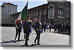 Torino 2 Giugno 2019 - Festa della Repubblica - Croce Rossa Italiana - Comitato Regionale del Piemonte