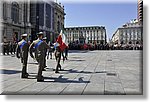 Torino 2 Giugno 2019 - Festa della Repubblica - Croce Rossa Italiana - Comitato Regionale del Piemonte